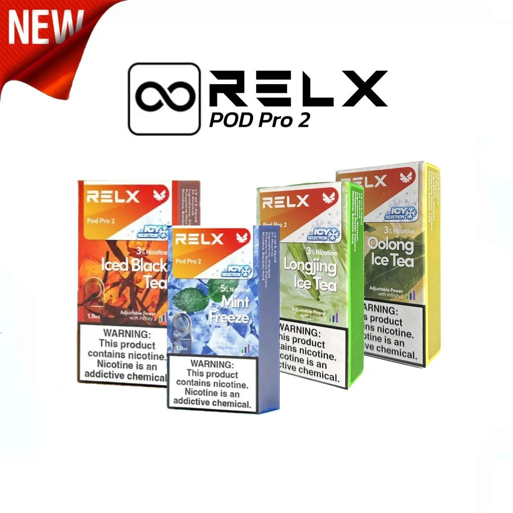 Relx Pod